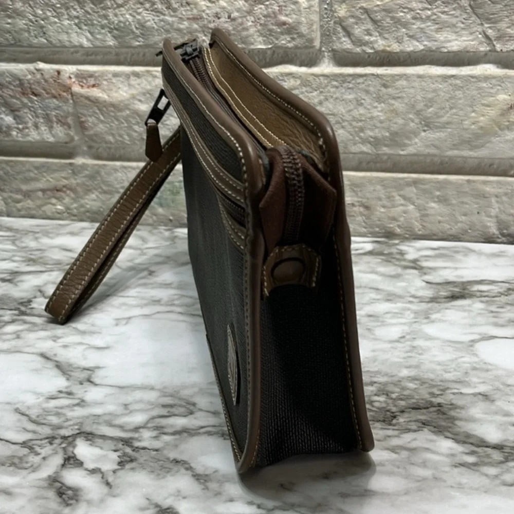 Dunhill Mens Toiletry Bag